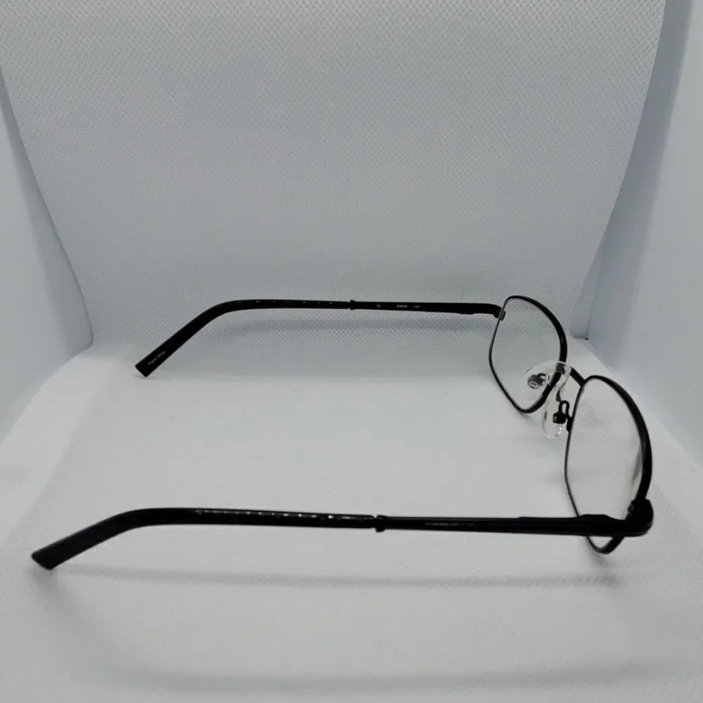 Eye Q Black Prescription Glasses Frames